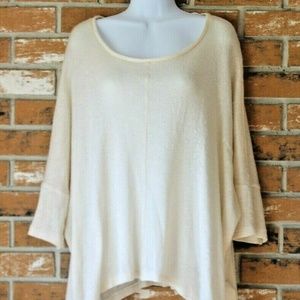 Joe Fresh Beige Pullover